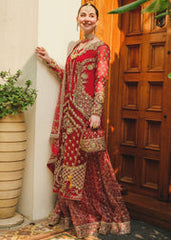 WEDDING COLLECTION 24- CAYENNE - Riwayah