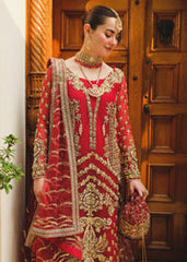 WEDDING COLLECTION 24- CAYENNE - Riwayah