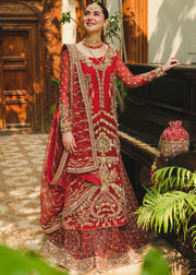 WEDDING COLLECTION 24- CAYENNE - Riwayah