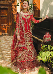 WEDDING COLLECTION 24- CAYENNE - Riwayah