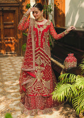 WEDDING COLLECTION 24- CAYENNE - Riwayah