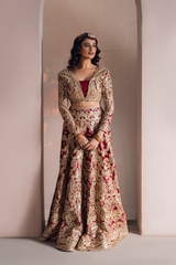 JAHAN WEDDING II -  SURKHI