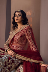 JAHAN WEDDING II -  SURKHI